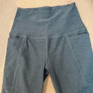 Spacedye Caught In The Midi High Waisted Legging